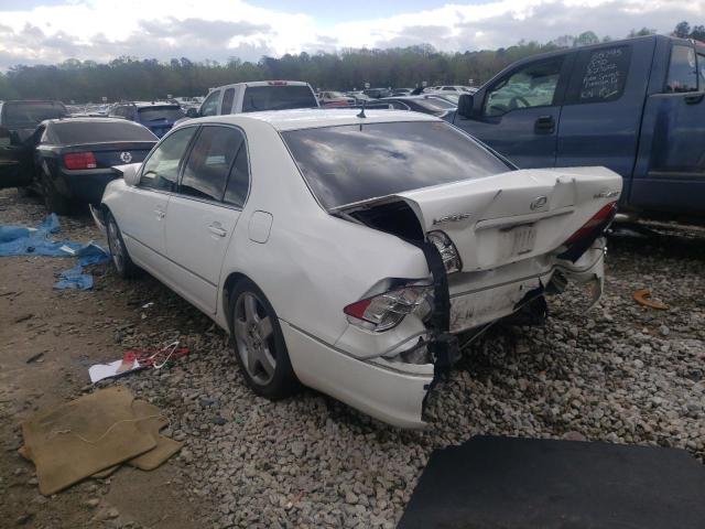 Photo 2 VIN: JTHBN30F730093568 - LEXUS LS 430 