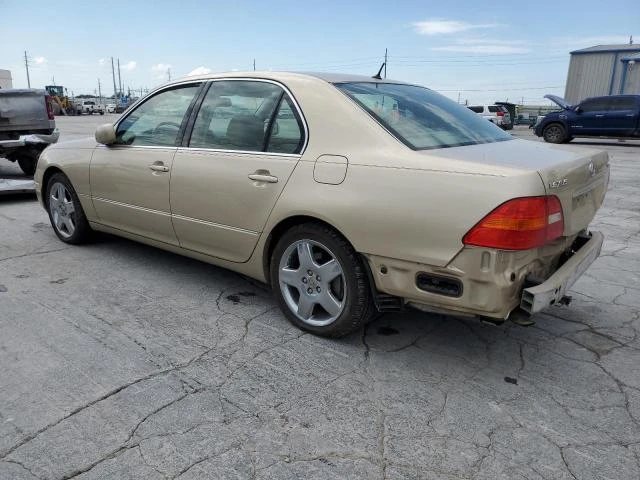 Photo 1 VIN: JTHBN30F730093618 - LEXUS LS 430 