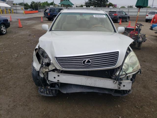 Photo 4 VIN: JTHBN30F730096003 - LEXUS LS 430 