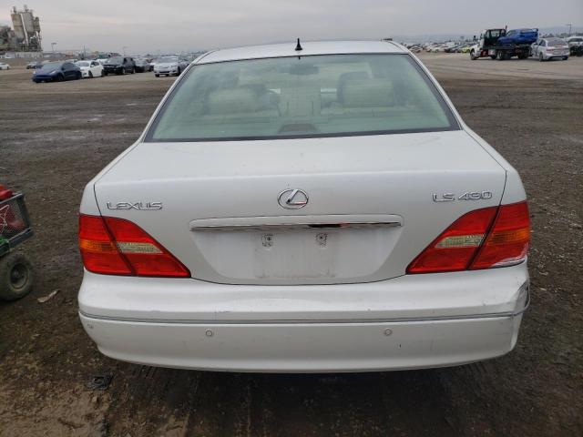 Photo 5 VIN: JTHBN30F730096003 - LEXUS LS 430 