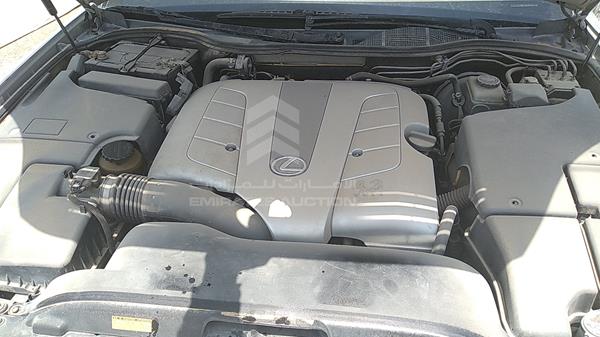 Photo 27 VIN: JTHBN30F730105962 - LEXUS LS 430 