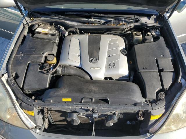 Photo 10 VIN: JTHBN30F730120493 - LEXUS LS 430 