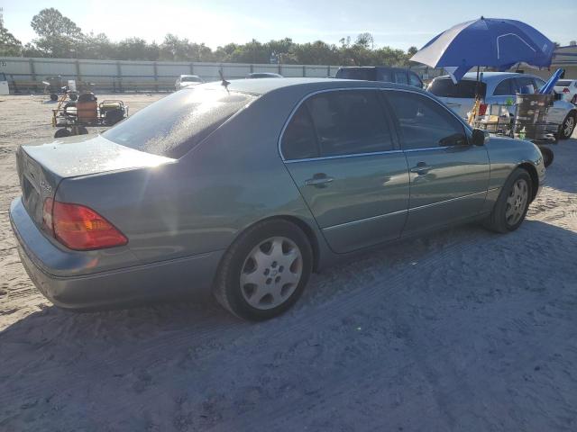 Photo 2 VIN: JTHBN30F730120493 - LEXUS LS 430 