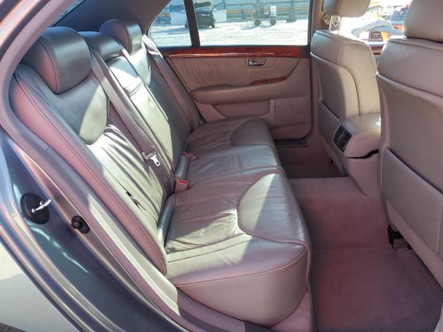 Photo 9 VIN: JTHBN30F730120493 - LEXUS LS 430 