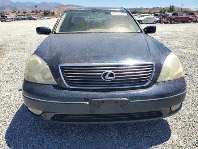 Photo 4 VIN: JTHBN30F810002093 - LEXUS LS 430 