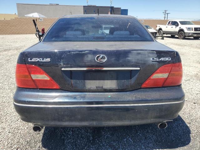 Photo 5 VIN: JTHBN30F810002093 - LEXUS LS 430 