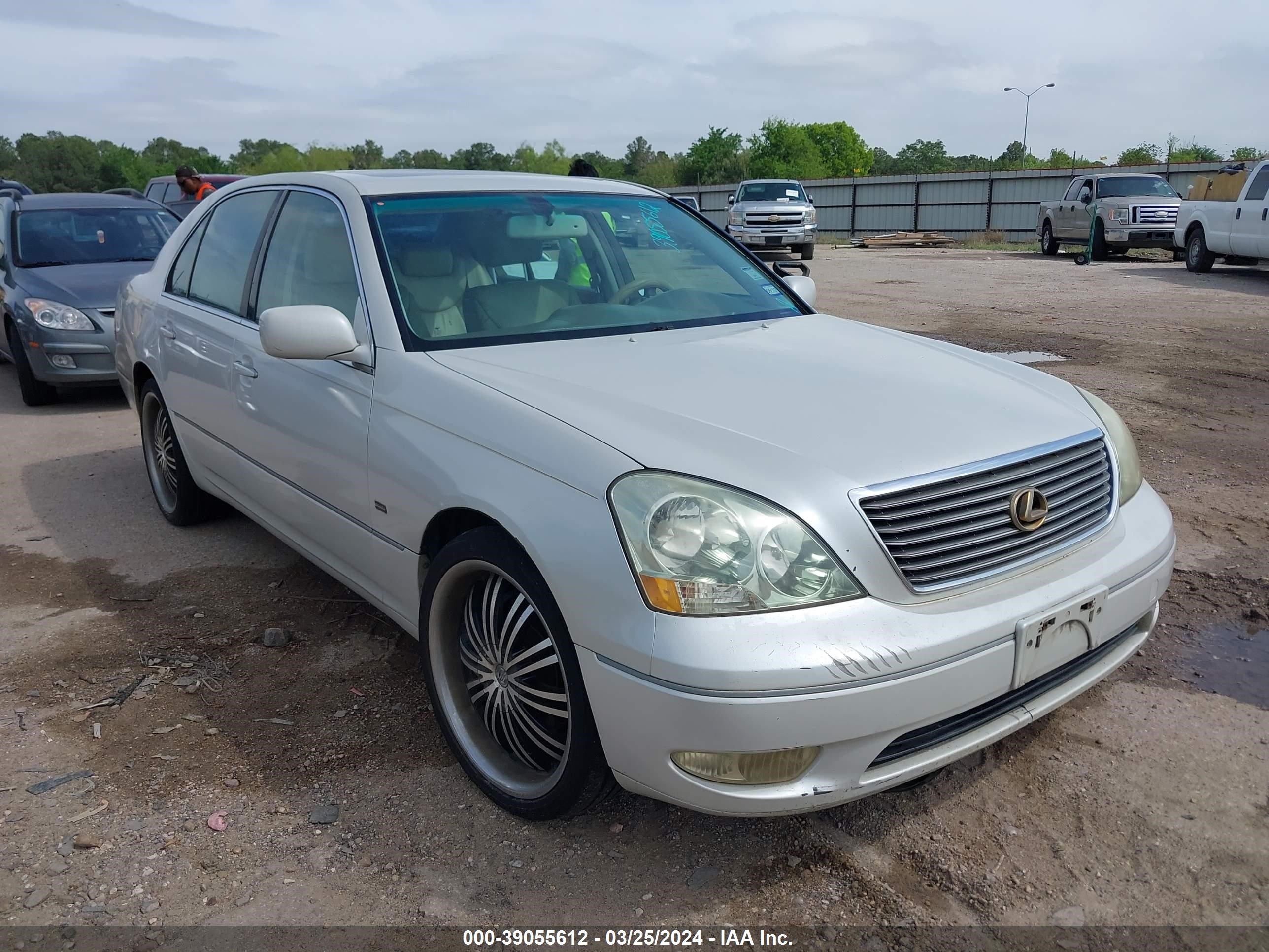 Photo 0 VIN: JTHBN30F810004099 - LEXUS LS 