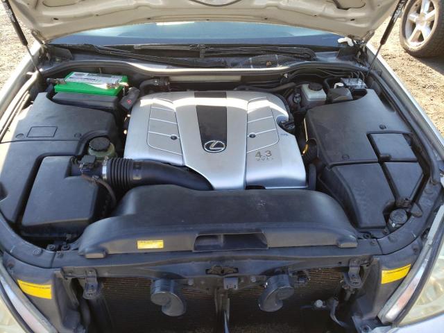 Photo 10 VIN: JTHBN30F810030511 - LEXUS LS 430 