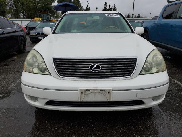 Photo 4 VIN: JTHBN30F810035417 - LEXUS LS430 