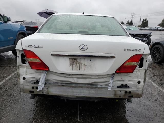 Photo 5 VIN: JTHBN30F810035417 - LEXUS LS430 