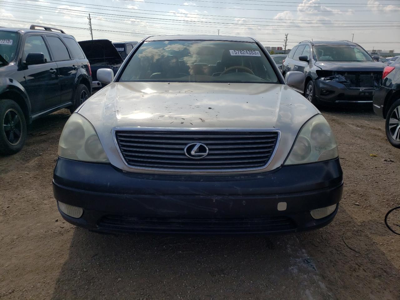 Photo 4 VIN: JTHBN30F810036065 - LEXUS LS 