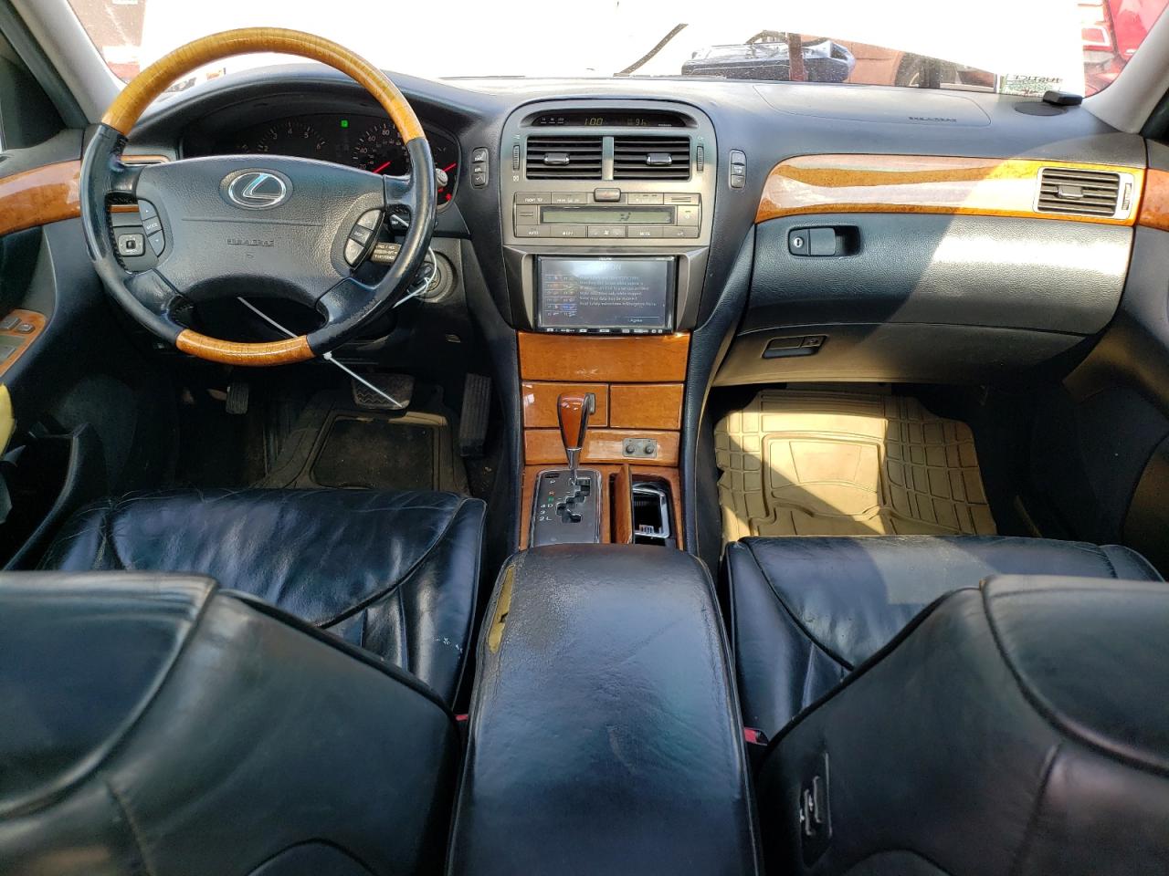 Photo 7 VIN: JTHBN30F810036065 - LEXUS LS 