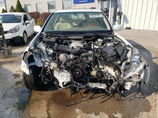 Photo 4 VIN: JTHBN30F810043419 - LEXUS LS 430 