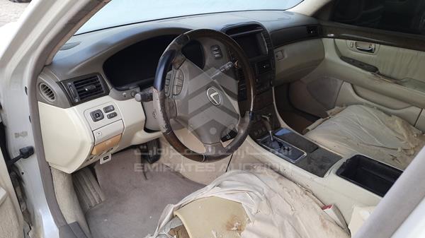 Photo 16 VIN: JTHBN30F810051164 - LEXUS LS 430 