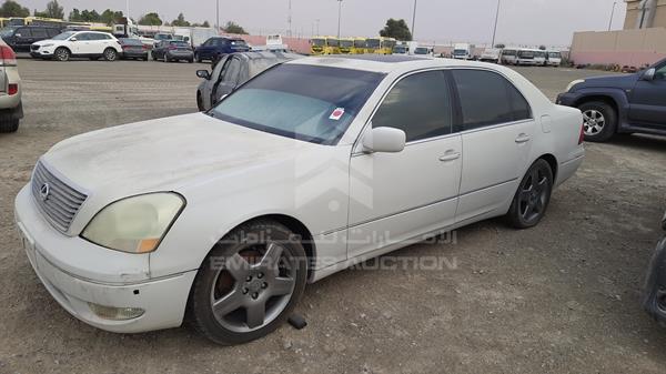 Photo 6 VIN: JTHBN30F810051164 - LEXUS LS 430 