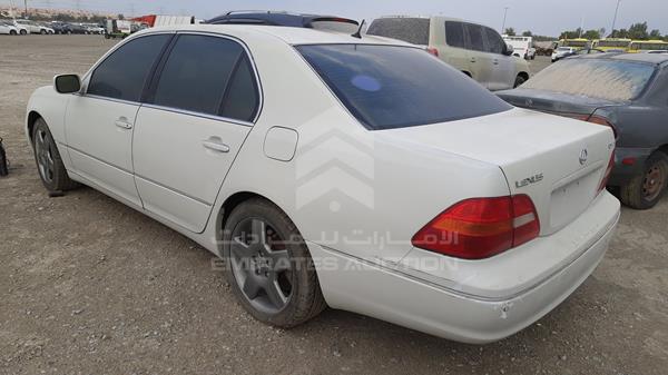 Photo 7 VIN: JTHBN30F810051164 - LEXUS LS 430 