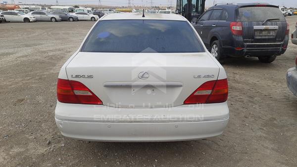 Photo 8 VIN: JTHBN30F810051164 - LEXUS LS 430 