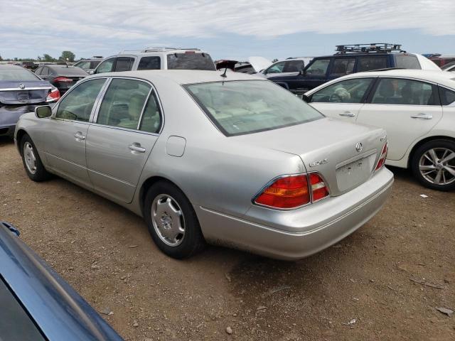 Photo 1 VIN: JTHBN30F820069021 - LEXUS LS430 