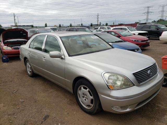 Photo 3 VIN: JTHBN30F820069021 - LEXUS LS430 