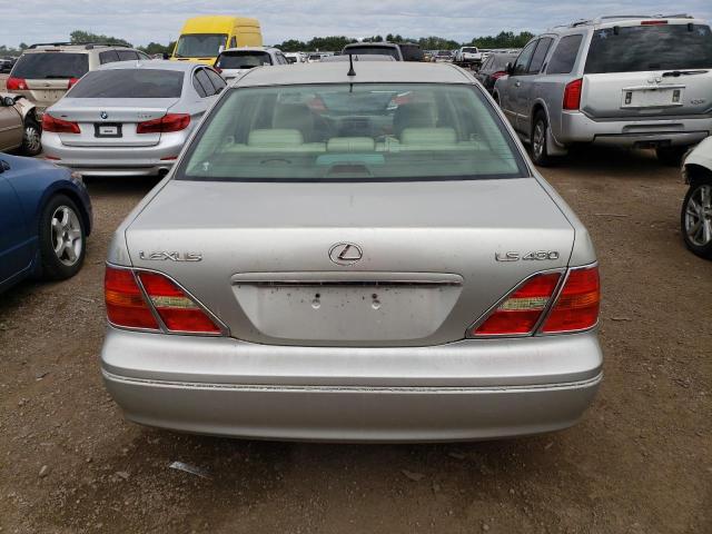 Photo 5 VIN: JTHBN30F820069021 - LEXUS LS430 