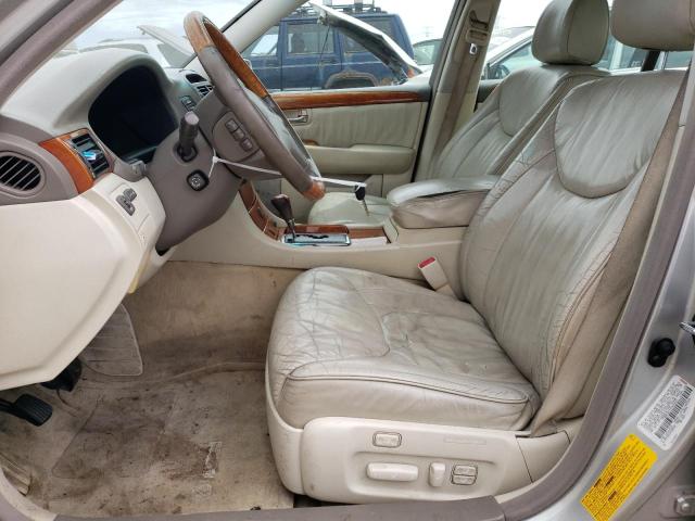 Photo 6 VIN: JTHBN30F820069021 - LEXUS LS430 