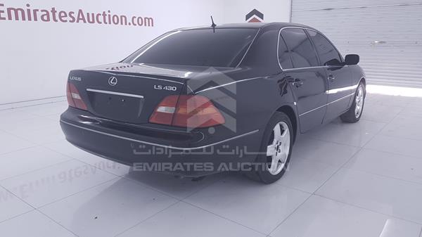 Photo 7 VIN: JTHBN30F820070525 - LEXUS LS 430 