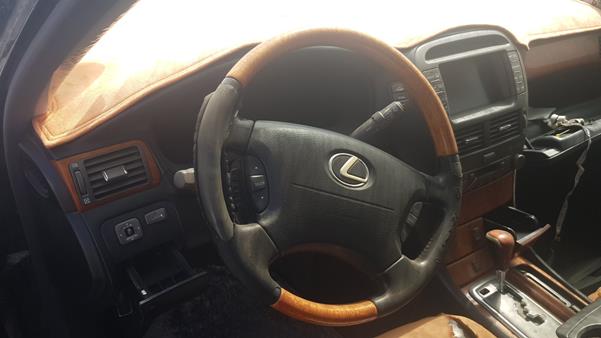 Photo 11 VIN: JTHBN30F820072386 - LEXUS LS 430 