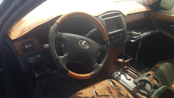 Photo 12 VIN: JTHBN30F820072386 - LEXUS LS 430 