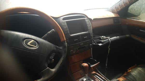 Photo 13 VIN: JTHBN30F820072386 - LEXUS LS 430 