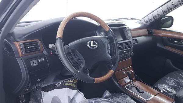 Photo 10 VIN: JTHBN30F820072386 - LEXUS LS 430 