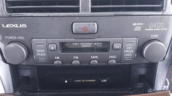 Photo 17 VIN: JTHBN30F820072386 - LEXUS LS 430 