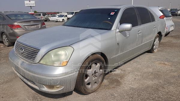 Photo 5 VIN: JTHBN30F820078088 - LEXUS LS 430 