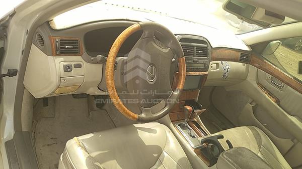 Photo 12 VIN: JTHBN30F820084912 - LEXUS LS 430 