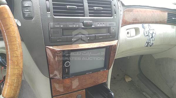 Photo 15 VIN: JTHBN30F820084912 - LEXUS LS 430 