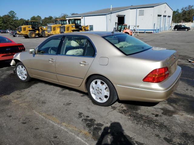 Photo 1 VIN: JTHBN30F820085459 - LEXUS LS430 