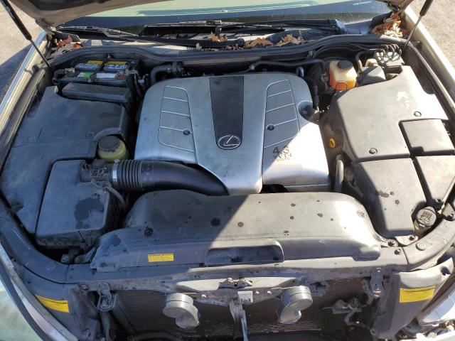 Photo 10 VIN: JTHBN30F820085459 - LEXUS LS430 