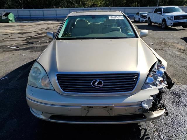 Photo 4 VIN: JTHBN30F820085459 - LEXUS LS430 