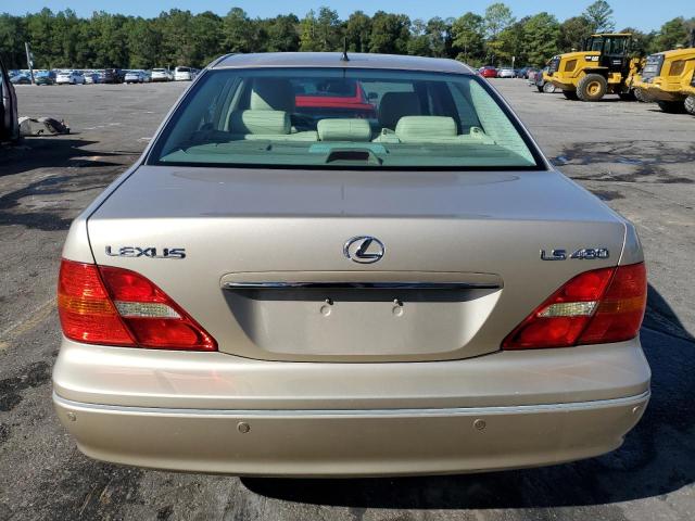 Photo 5 VIN: JTHBN30F820085459 - LEXUS LS430 