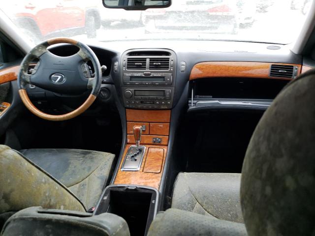 Photo 7 VIN: JTHBN30F830095958 - LEXUS LS 430 