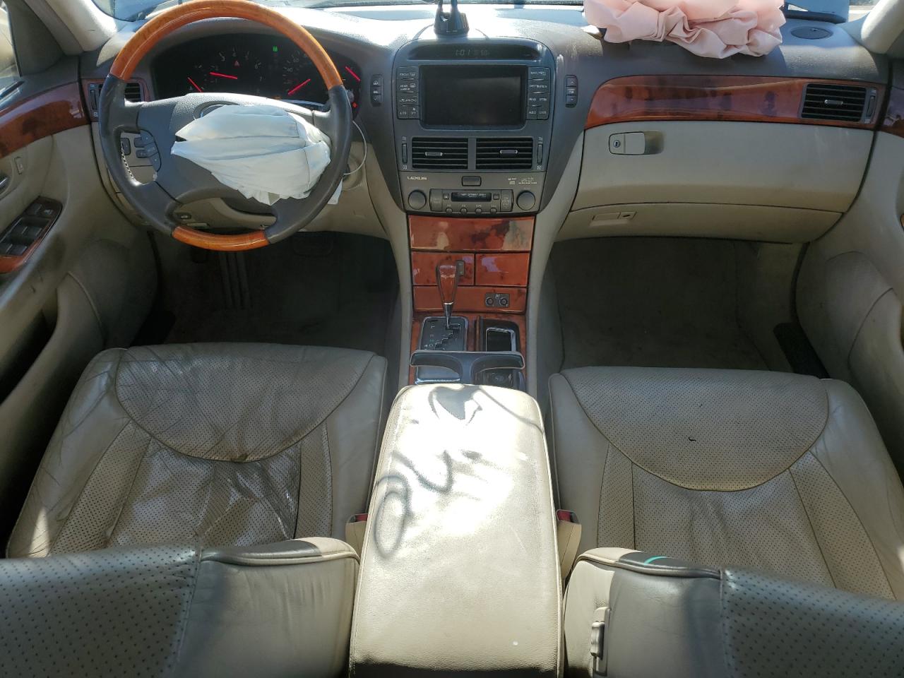 Photo 7 VIN: JTHBN30F830100348 - LEXUS LS 