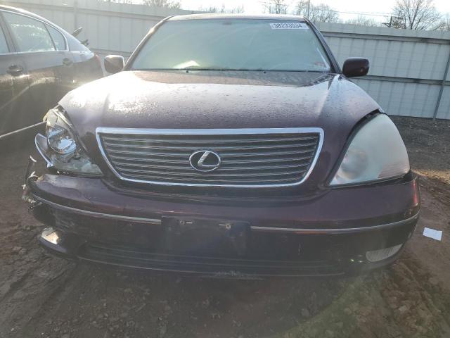 Photo 4 VIN: JTHBN30F830103654 - LEXUS LS430 