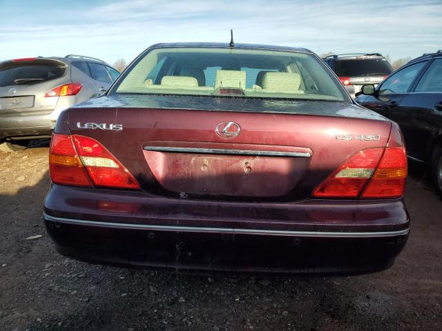 Photo 5 VIN: JTHBN30F830103654 - LEXUS LS430 