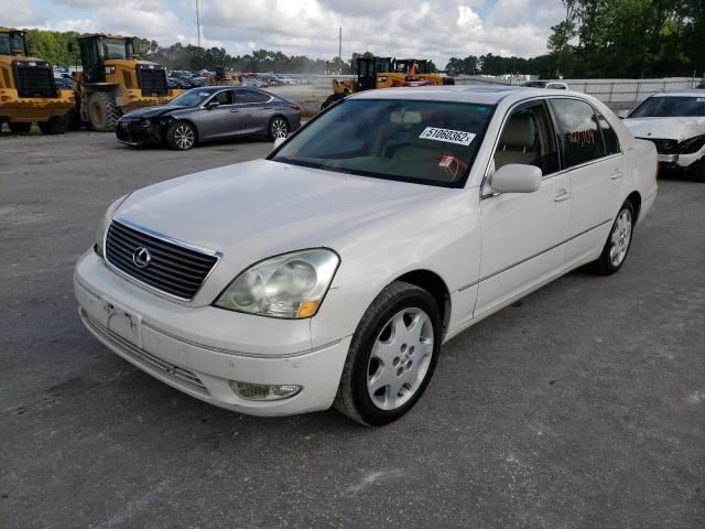 Photo 1 VIN: JTHBN30F830106103 - LEXUS LS 430 