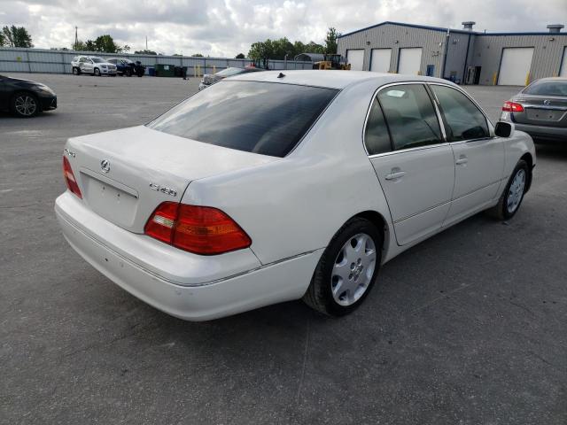 Photo 3 VIN: JTHBN30F830106103 - LEXUS LS 430 