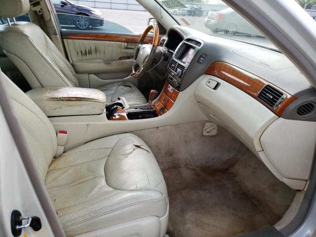 Photo 4 VIN: JTHBN30F830106103 - LEXUS LS 430 