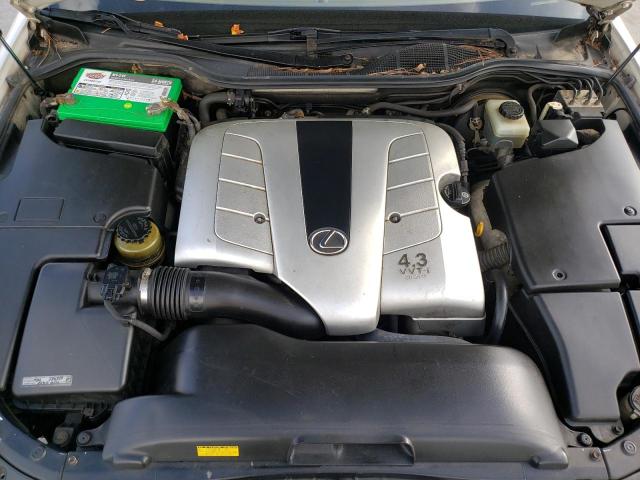 Photo 6 VIN: JTHBN30F830106103 - LEXUS LS 430 