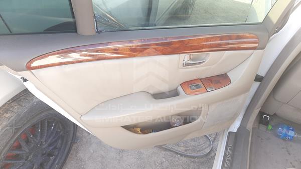 Photo 17 VIN: JTHBN30F830107381 - LEXUS LS 430 