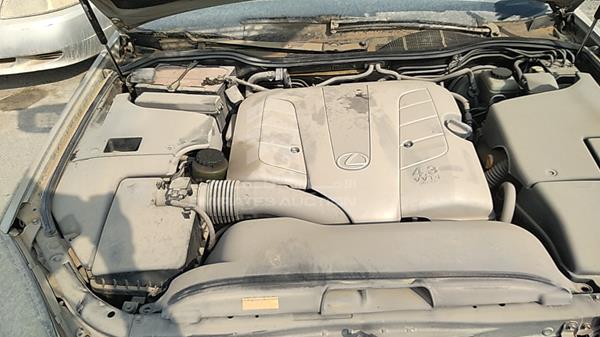 Photo 25 VIN: JTHBN30F830111821 - LEXUS LS 430 