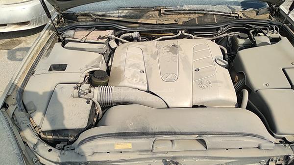 Photo 26 VIN: JTHBN30F830111821 - LEXUS LS 430 