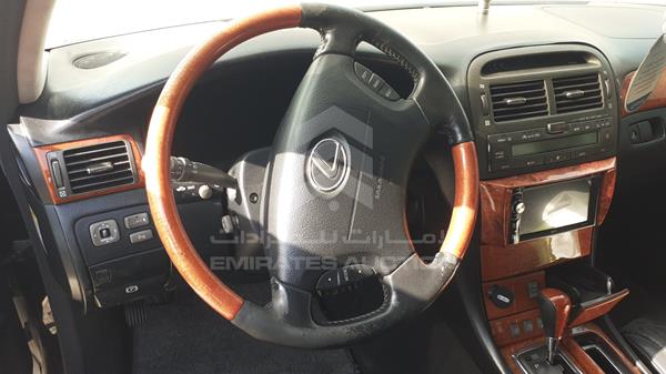 Photo 13 VIN: JTHBN30F900080199 - LEXUS LS 430 